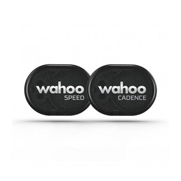 Sensores Wahoo (Spped + Cadence)